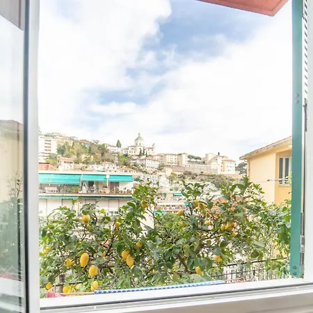 The Citrus House Lägenhet Sanremo