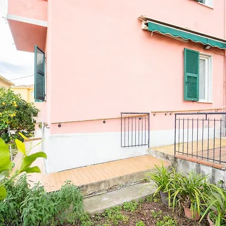 The Citrus House Apartman