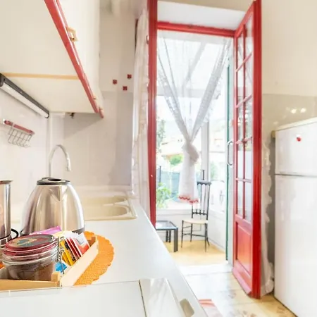 Apartman The Citrus House *