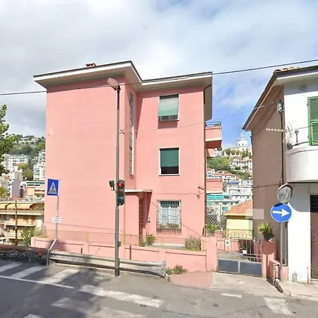 Apartman The Citrus House San Remo
